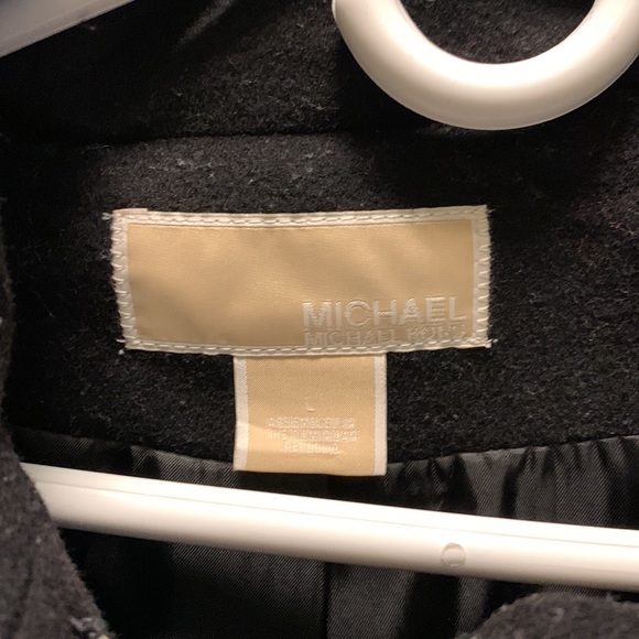 Michael Kors wool jacket - Picture 3 of 10